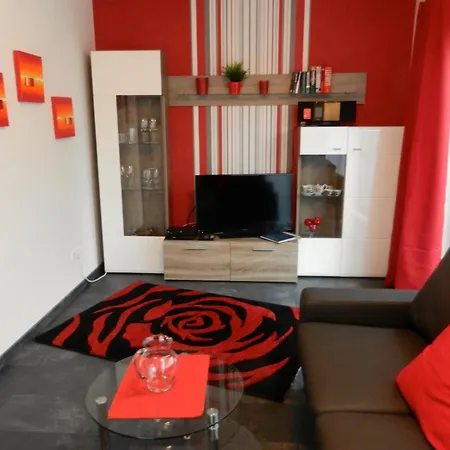 Nordseesonne Prázdninový dům Greetsiel