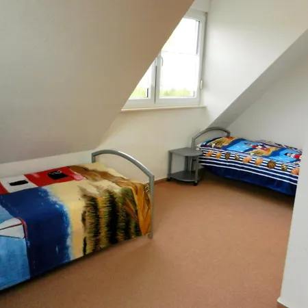 Prázdninový dům Nordseesonne Greetsiel