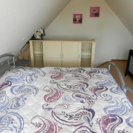 Prázdninový dům Nordseesonne *