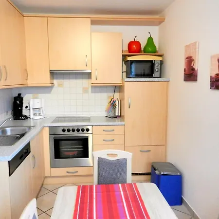 Nordseesonne Prázdninový dům Greetsiel