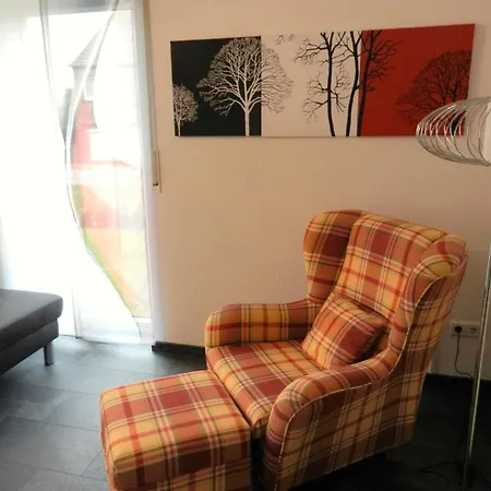 Nordseesonne Prázdninový dům Greetsiel