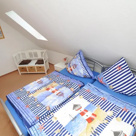Nordseesonne Tatil Evi *