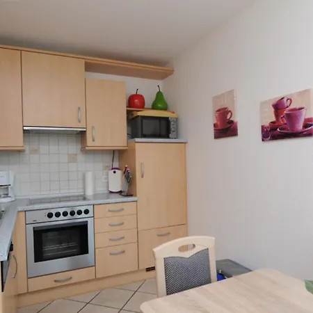 Nordseesonne Tatil Evi Greetsiel