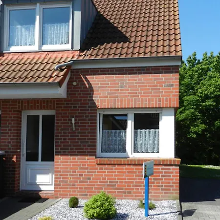 Nordseesonne Tatil Evi Greetsiel