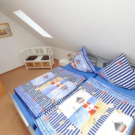 Tatil Evi Nordseesonne Greetsiel