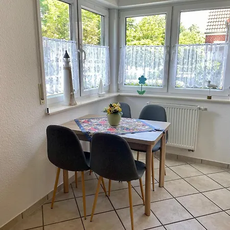 Prázdninový dům Nordseesonne *