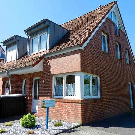 Nordseesonne Semesterbostad