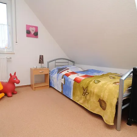 Tatil Evi Nordseesonne Greetsiel