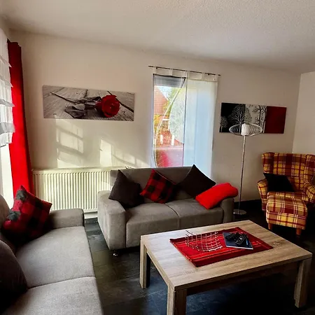 Tatil Evi Nordseesonne Greetsiel