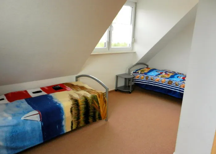 Prázdninový dům Nordseesonne Greetsiel