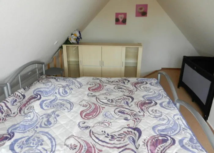 Prázdninový dům Nordseesonne *