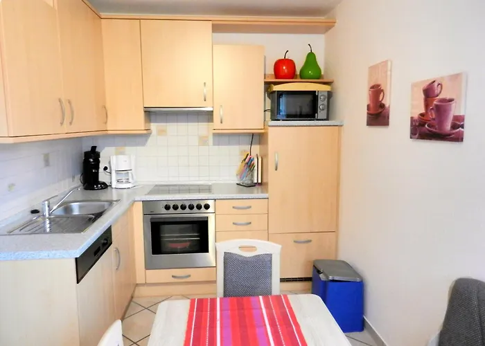 Nordseesonne Prázdninový dům Greetsiel