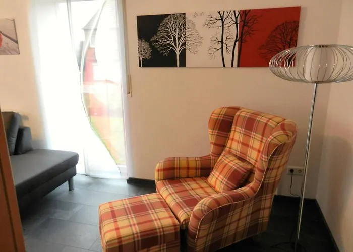 Nordseesonne Prázdninový dům Greetsiel