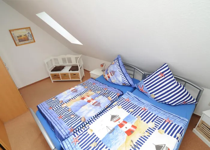 Nordseesonne Prázdninový dům *