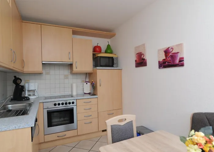 Nordseesonne Prázdninový dům Greetsiel