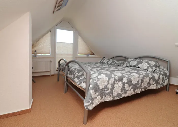 Prázdninový dům Nordseesonne Greetsiel