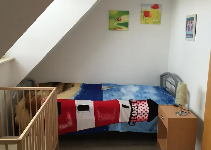 Prázdninový dům Nordseesonne