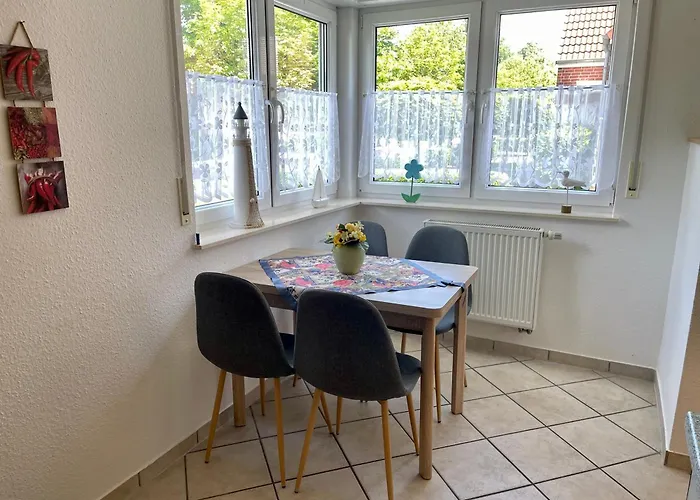 Prázdninový dům Nordseesonne *