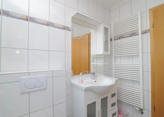 Nordseesonne Prázdninový dům