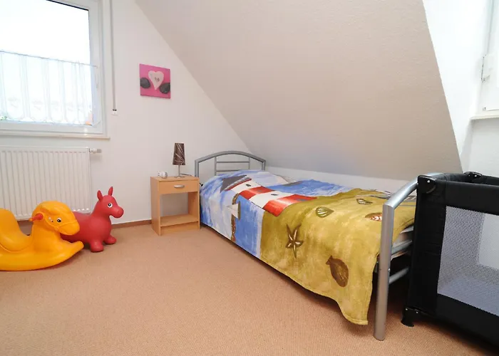 Prázdninový dům Nordseesonne Greetsiel