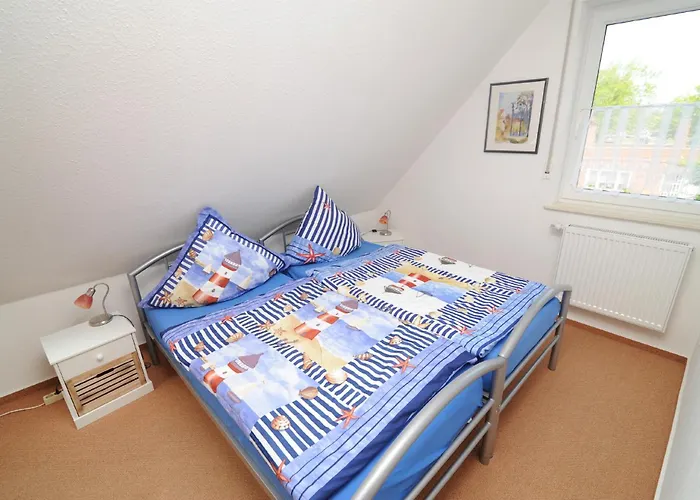 Prázdninový dům Nordseesonne *