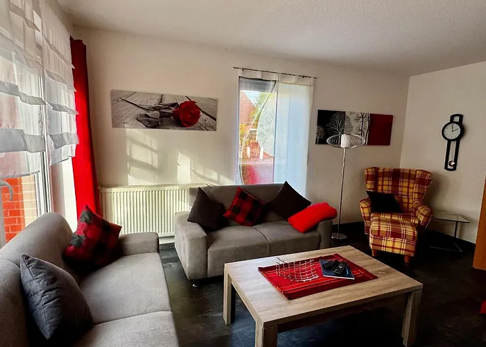 Prázdninový dům Nordseesonne Greetsiel